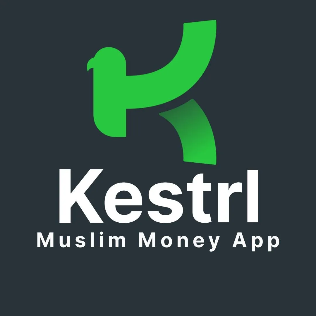 Kestrl: Muslim Money App logo
