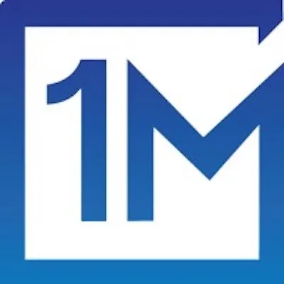 Tech1M logo