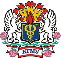 Crimea State Medical University named after S. I. Georgievsky logo